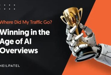 Como os AI Overviews Estão Transformando a Visibilidade nas Buscas