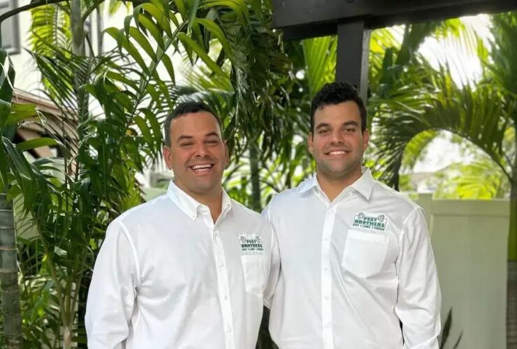 Como os Irmãos Rodriguez Transformaram a Pest Brothers em um Sucesso Local