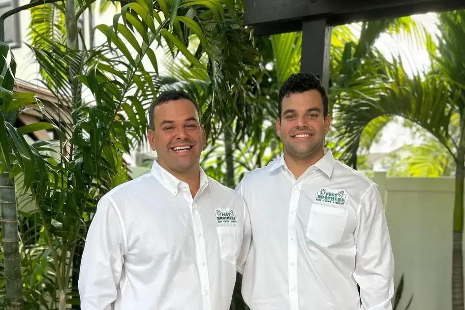 Como os Irmãos Rodriguez Transformaram a Pest Brothers em um Sucesso Local
