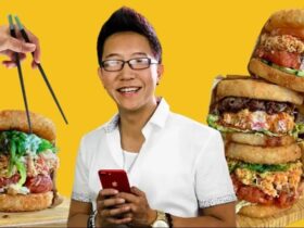 Como um Sushi Burger Viralizou e Transformou um Negócio em Las Vegas