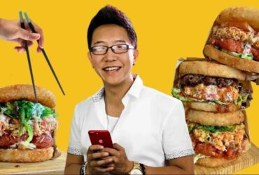 Como um Sushi Burger Viralizou e Transformou um Negócio em Las Vegas