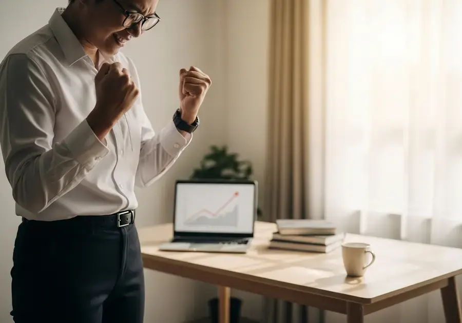 Conclusão: A Importância de Estratégia e Trabalho para o Sucesso