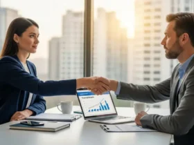 Construção de confiança em vendas: Estratégias que funcionam