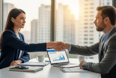 Construção de confiança em vendas: Estratégias que funcionam