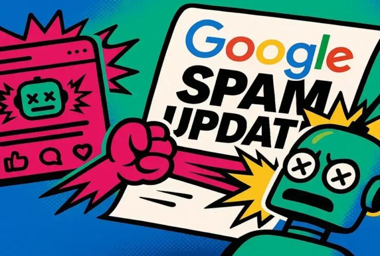 Críticas ao Google: AI Overviews e suas Políticas de Spam