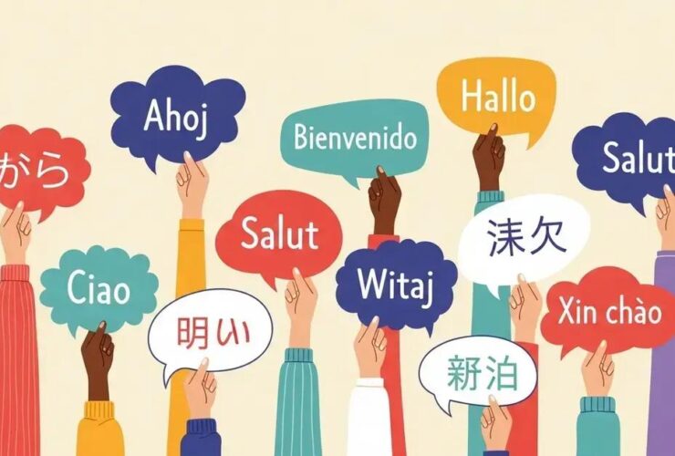 Desafios do Multilinguismo na Era Digital: Uma Análise Necessária