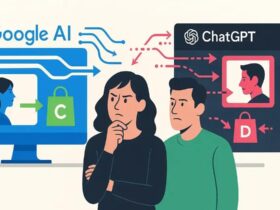 Desvendando a Fragmentação nas Recomendações de Marcas em Busca por IA