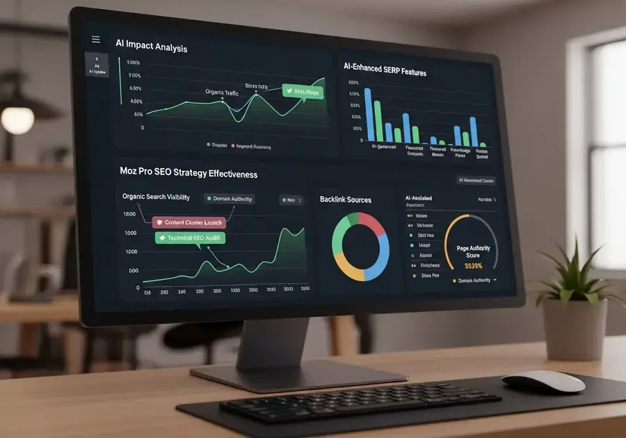 Estratégias para Melhorar a Visibilidade Online com Moz Pro