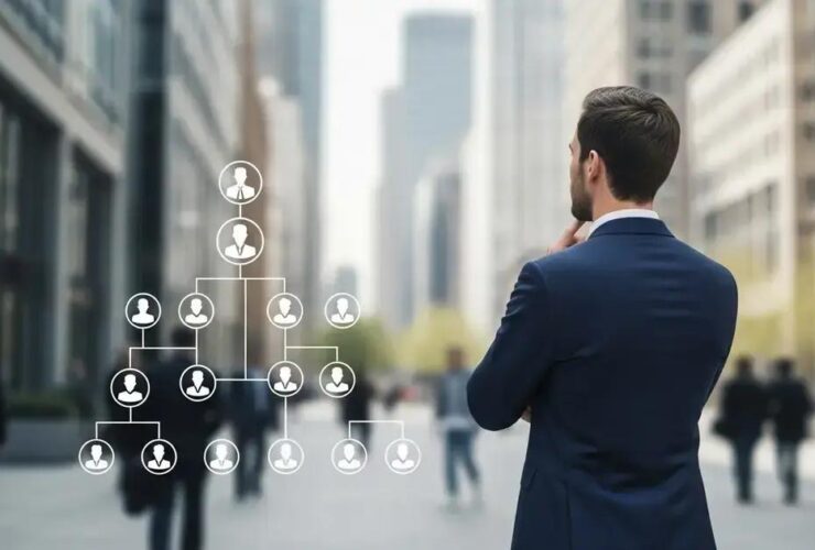Estrutura Eficaz de SEO para Empresas Globais