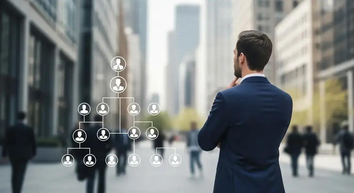 Estrutura Eficaz de SEO para Empresas Globais