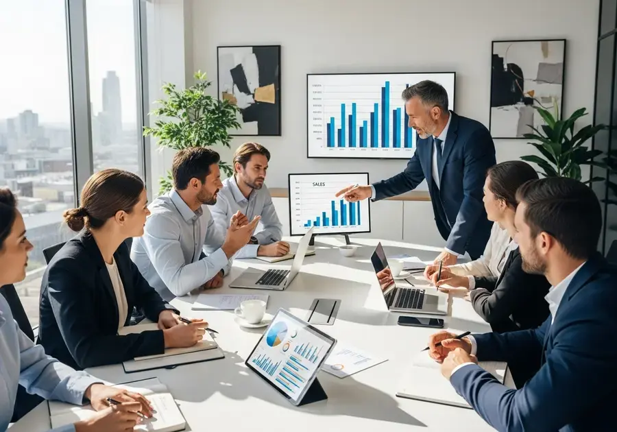 Etapa 8: Acompanhar, Aprender e Ajustar o Plano de Ação