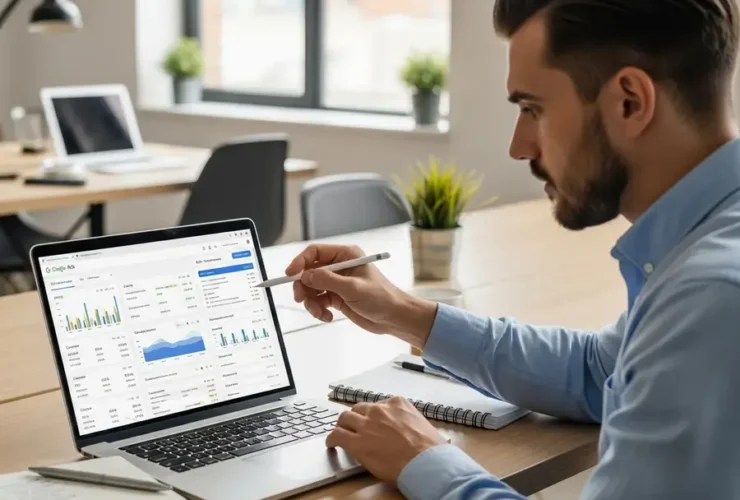 Gerenciamento de Campanhas no Google Ads: Dicas para Aumentar Suas Vendas