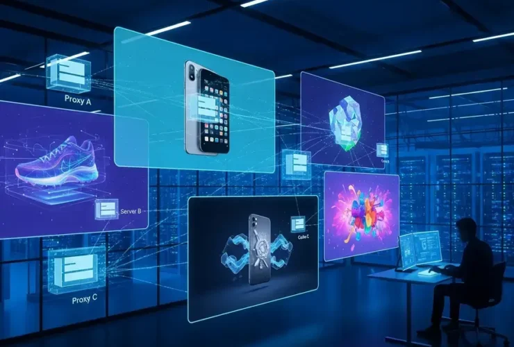 Gestão de Anúncios Digitais com Proxies: O Guia Definitivo para Potencializar Seus Resultados