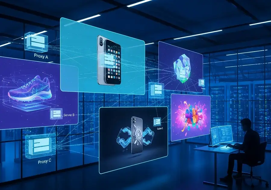Gestão de Anúncios Digitais com Proxies: O Guia Definitivo para Potencializar Seus Resultados
