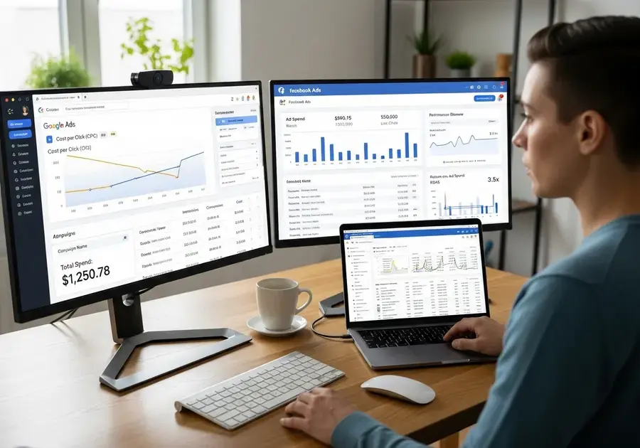 Gestão de Tráfego: Cuidando de Anúncios Online