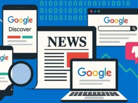 Google Discover se torna a principal fonte de tráfego para publicações de notícias
