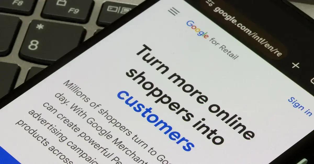 Google lança Merchant API: O que você precisa saber