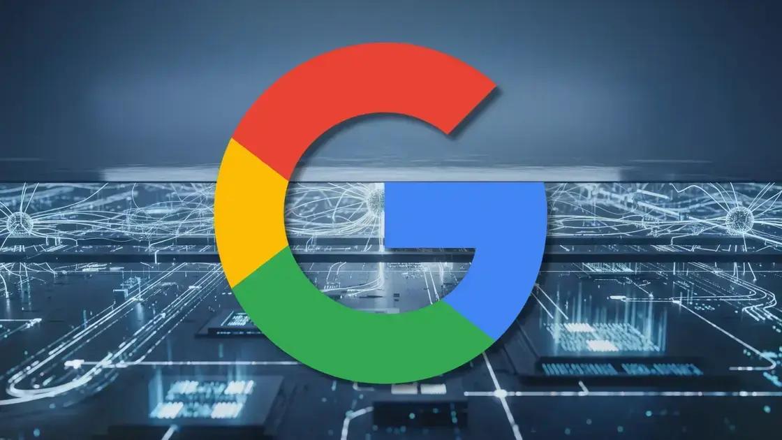 Google usa IA para reduzir em 40% o tráfego inválido em anúncios