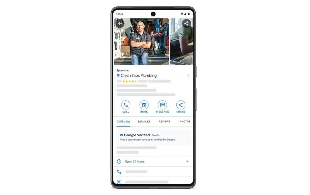 Google Verified: A Nova Forma de Encontrar Negócios Confiáveis