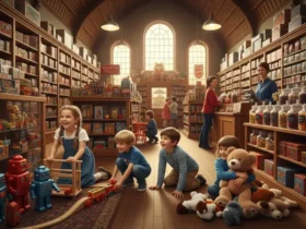 História da Toys ‘R’ Us: A Renascença de uma Lenda do Brinquedo