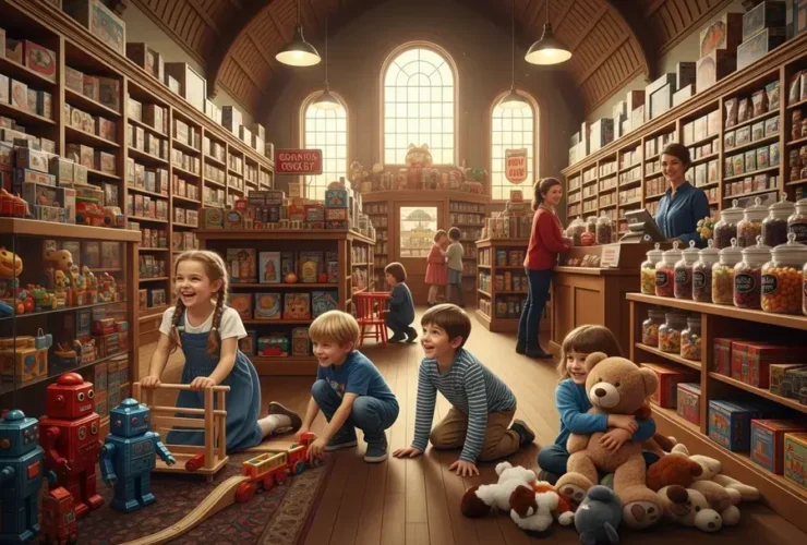 História da Toys ‘R’ Us: A Renascença de uma Lenda do Brinquedo