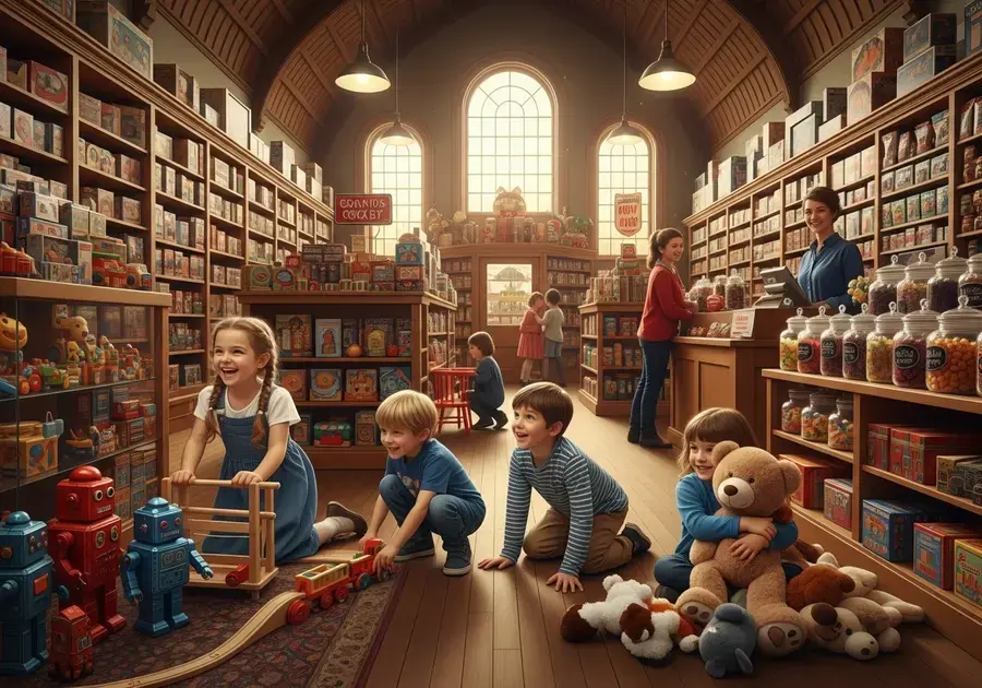 História da Toys ‘R’ Us: A Renascença de uma Lenda do Brinquedo