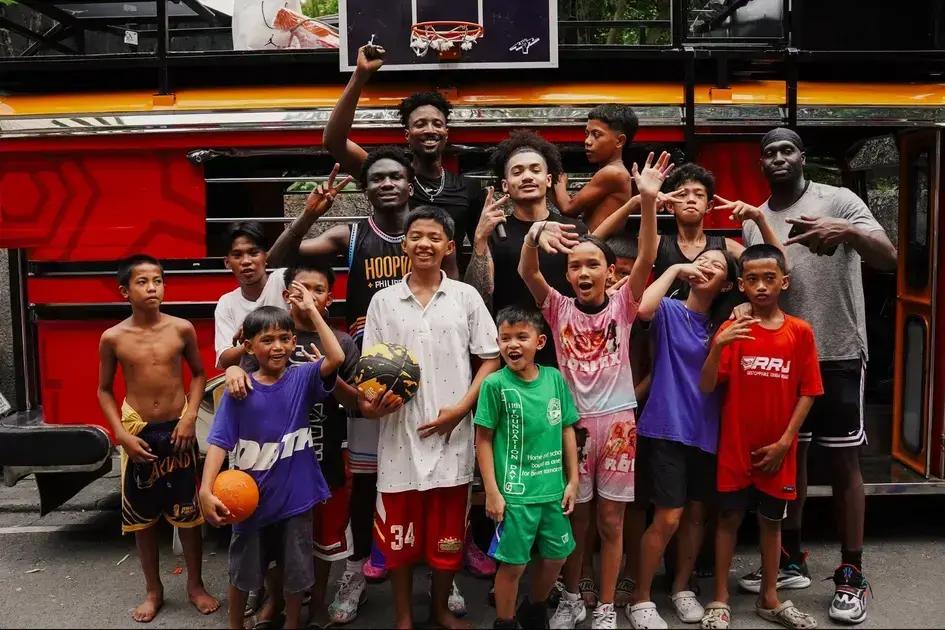 Hoopbus: A Revolução do Basquete e seu Impacto Global