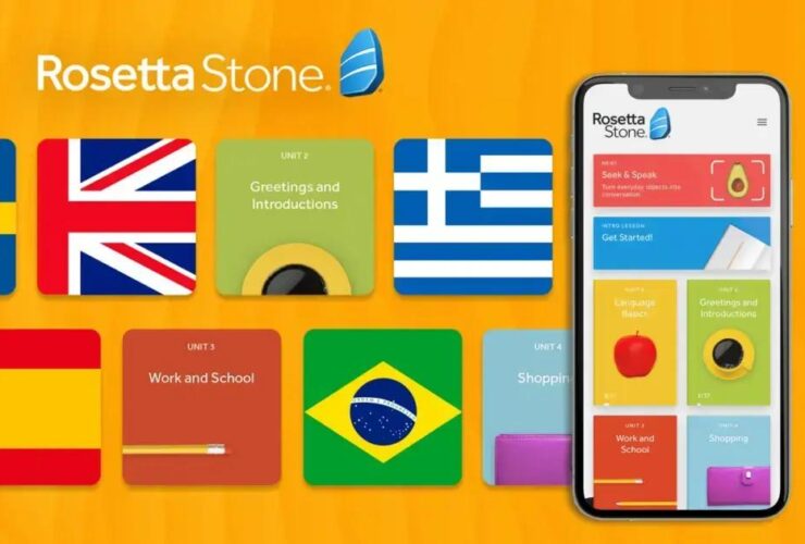 Impressione Clientes com o Rosetta Stone e Fale Fluente em Várias Línguas