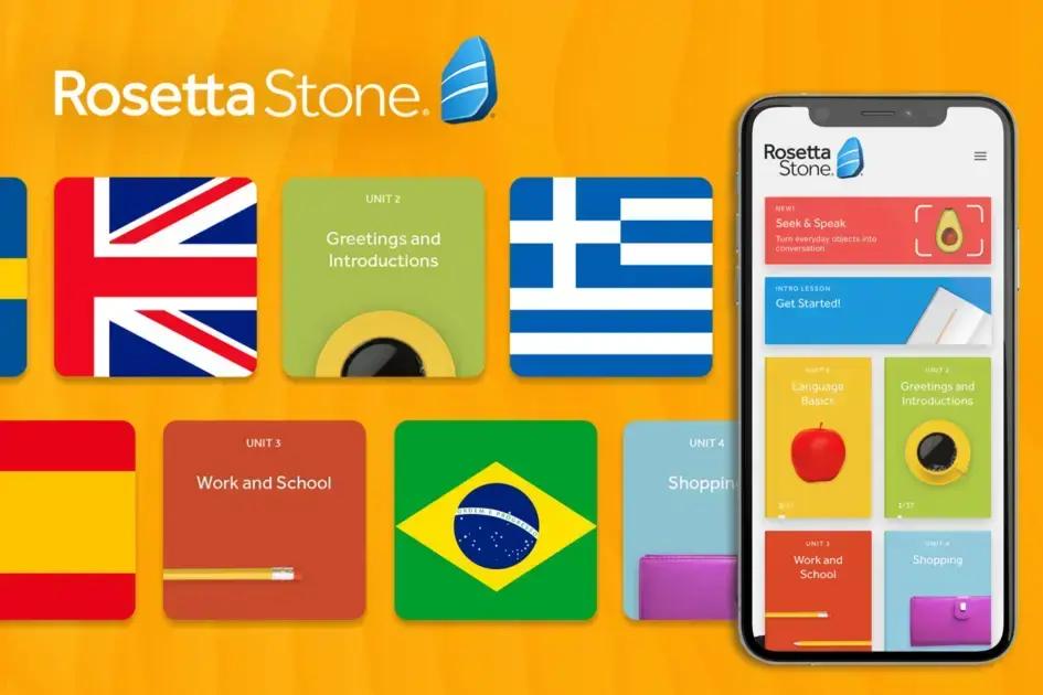 Impressione Clientes com o Rosetta Stone e Fale Fluente em Várias Línguas