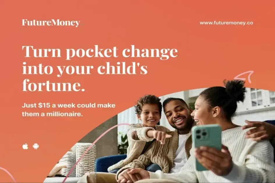 Invista no Futuro dos Seus Filhos com FutureMoney Pro