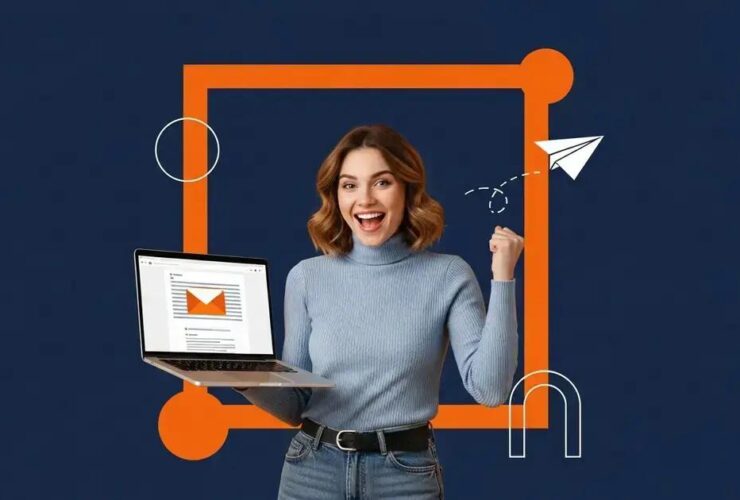 Melhore suas Campanhas com Design de Email Eficiente