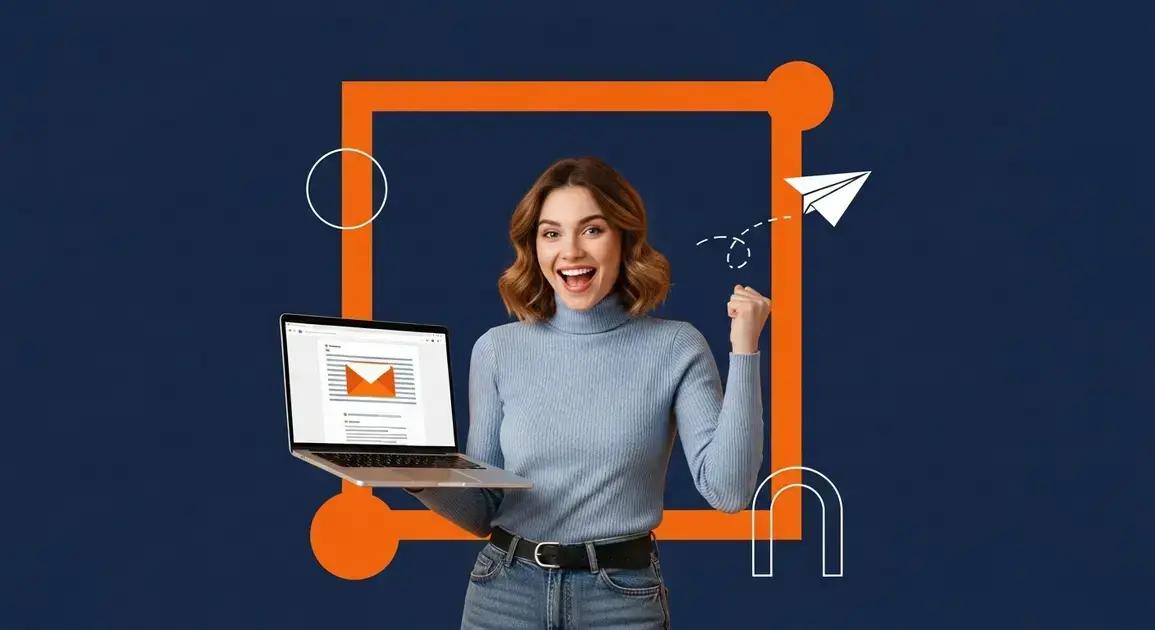 Melhore suas Campanhas com Design de Email Eficiente