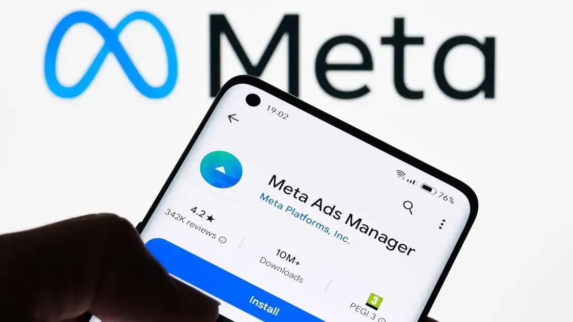 Meta impulsiona vendas com novas ferramentas de IA para o Natal
