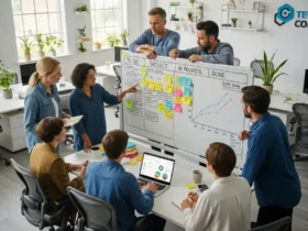 Metodologia Lean Agile: Transformando Processos com Eficiência e Inovação