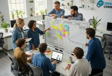 Metodologia Lean Agile: Transformando Processos com Eficiência e Inovação