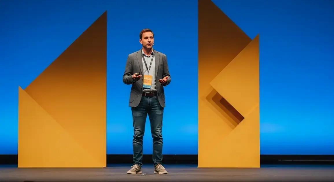 Mudanças na Equipe do Google: Danny Sullivan Deixa o Cargo de Liaison