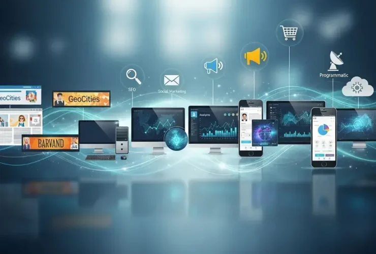 Mudanças na publicidade digital: O futuro da comunicação online