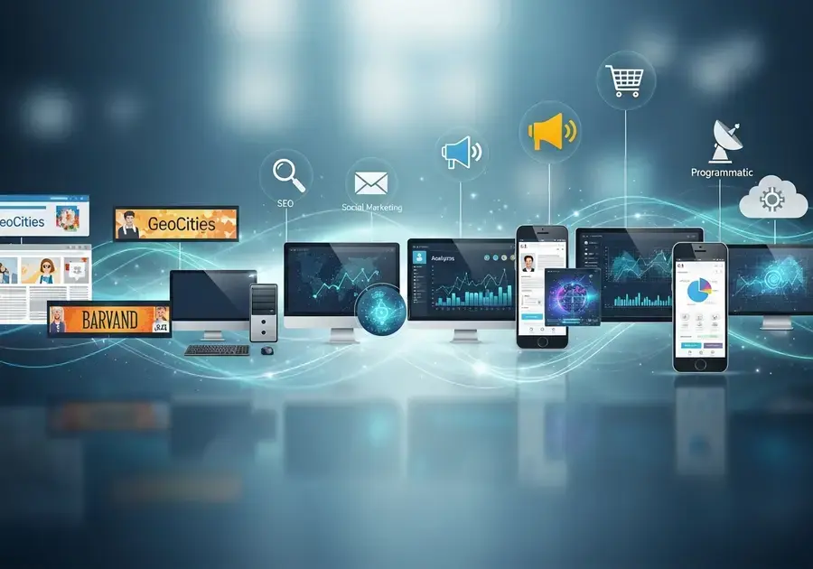Mudanças na publicidade digital: O futuro da comunicação online