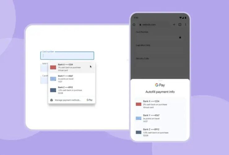 Novas formas de facilitar pagamentos online com Google Pay