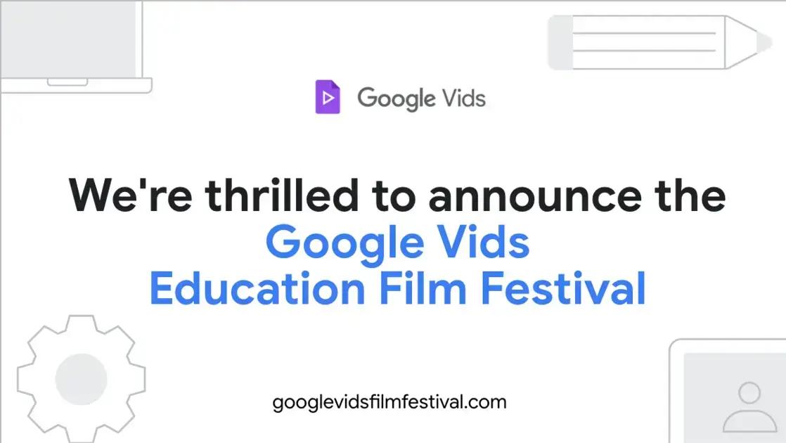 Novas funcionalidades de IA e opção gratuita chegam ao Google Vids
