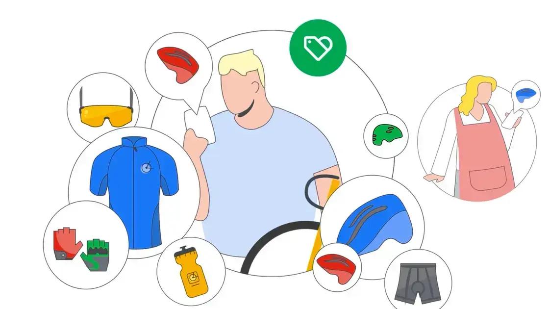 Novas funcionalidades de lealdade no Google Ads e Merchant Center