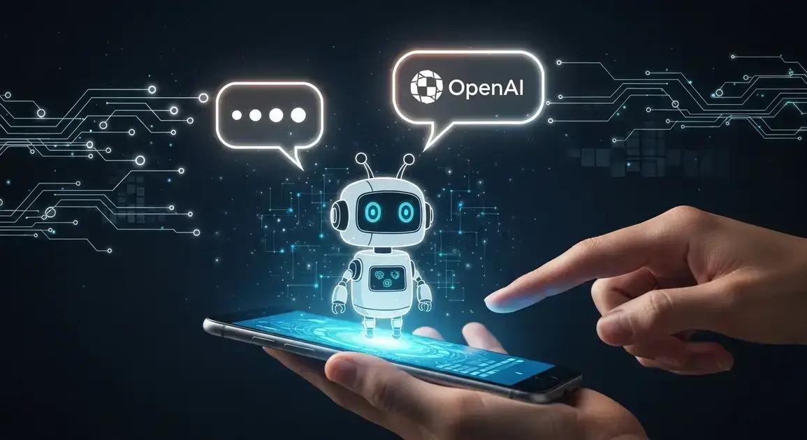 OpenAI Lança Modelos Abertos com Alto Desempenho em Hardware Comum