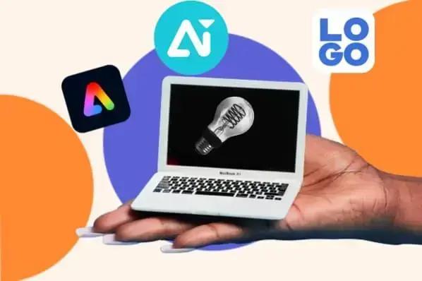Os melhores geradores de logotipo com IA: vale a pena usar?