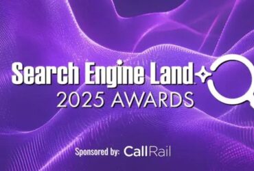 Participe dos Prêmios Search Engine Land 2025 e Destaque sua Marca