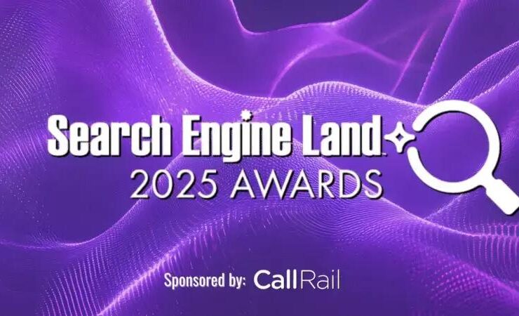 Participe dos Prêmios Search Engine Land 2025 e Destaque sua Marca