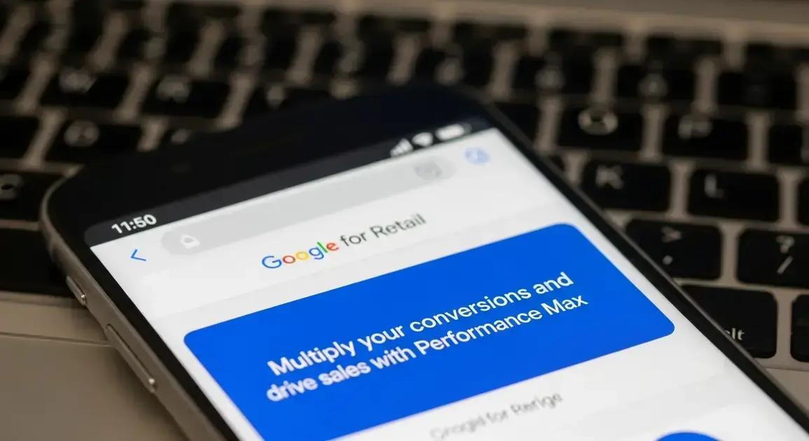 Performance Max: O Futuro da Publicidade Digital e Seus Desafios