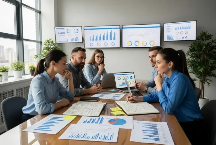 Plano de Ação Eficaz para Pequenas Empresas: Transforme Seus Resultados