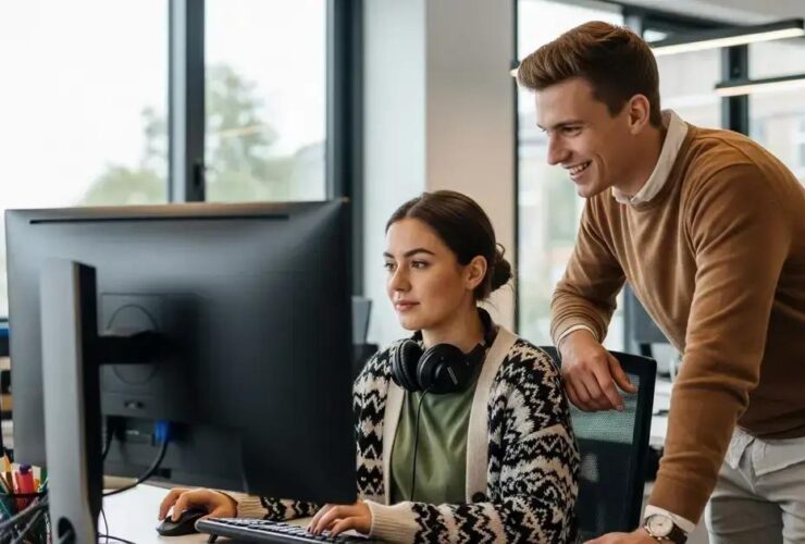 Por que a Inteligência Artificial Precisa de Pessoas para Ter Sucesso