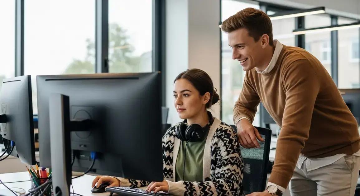 Por que a Inteligência Artificial Precisa de Pessoas para Ter Sucesso