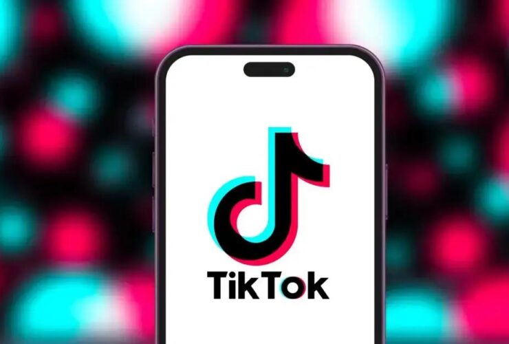 TikTok limita uso de hashtags a cinco por post